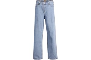 JACK & JONES Junior Baggy Fit Jeans JJIALEX Jjoriginal AKM 710 Noos Jnr Baggy Fit Jeans Junior