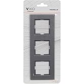Viko Novella Smoked Triple Frame