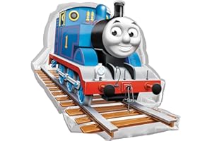 AMSCAN Thomas The Tank Engine - Ballon hinchable