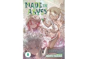 Made in Abyss Vol. 8