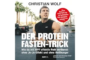 Der Protein-Fasten-Trick - Wie du mit WPF effektiv Fett verlierst