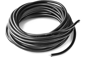 V PARTS Zündkabel 7mm schwarz - 10m