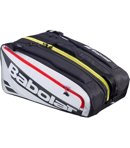 Mochila Padel Rh Perf Zaino Babolat Padel Borsone Padel Maleta