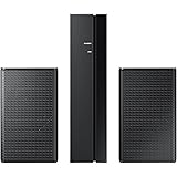 Samsung SWA-8500S – Kabellose Surround-Sound-Lautsprecher-Set, Schwarz