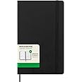 Precious & Ethical Notebook Vegan Soft Cover, Python-effect, Plain Green - View #8