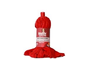 YMBERSA Náyade System® Ultra Floor Cleaner Fregona Súper Microfibra. Especial Mascotas