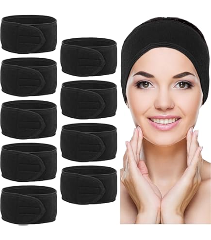 Multipack elastici per capelli arricciati multicolor da Donna