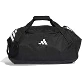 Adidas TIRO DUFFLE M Unisex Yetişkin &Ccedil;anta BLACK/WHITE Standart