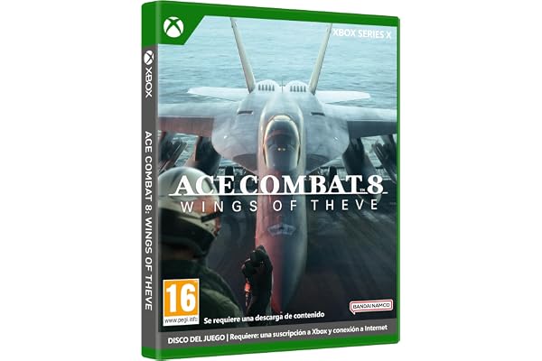 Ace Combat 8: Wings Of Theve