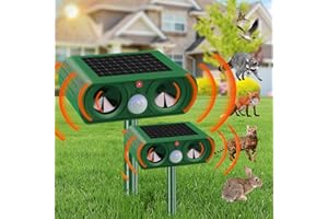 ROAMROVER 2Pcs Ultrasuoni P