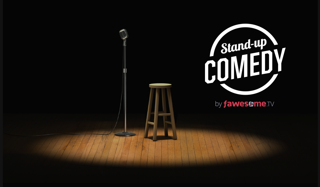 Stand Up Comedy By Fawesome Appstore For Android