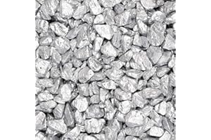 Knorr Prandell 218236219 Pierres décoratives 9-13 mm 500 ml Argent