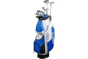 COBRA BX FLYXL BK BU GR CS11 G BG RH - Juego de palos de golf