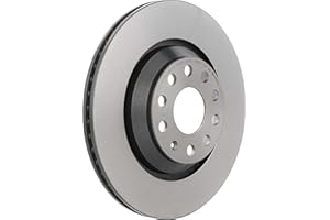 Brembo 09A20011 Discos de Freno con Recubrimiento UV, Set de 2