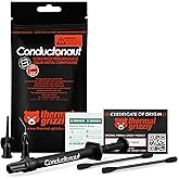 Thermal Grizzly - Conductonaut - Aluminum thermal conductive paste made of liquid metal Not suitable Large cooling systems C