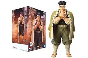 Banpresto DEMON SLAYER - Rui - Statuetta 20 cm Vol.17