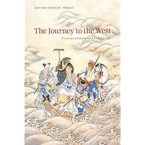 The Journey to the West, Revised Edition, Volume 1: Amazon