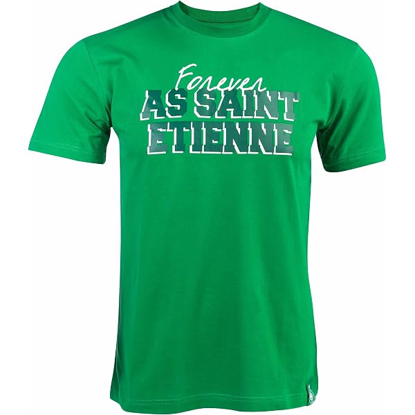 AS Saint Etienne Bonnet Pompon Officiel ASSE - Collection Enfant Garçon