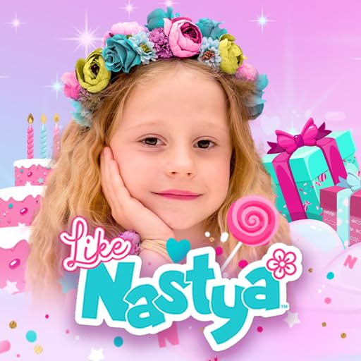Guide d'Achat 2026 : Pourquoi Choisir le Like Nastya Party Time Educational game for k ?