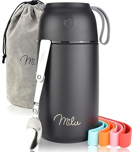 Thermische Geïsoleerde Lunchbox Beschrijvende Stijl Compartiment Liner Siliconen