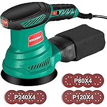 Oniissy Patin De Ponçage De 150 Mm Avec Crochet Et Boucle 6 Trous