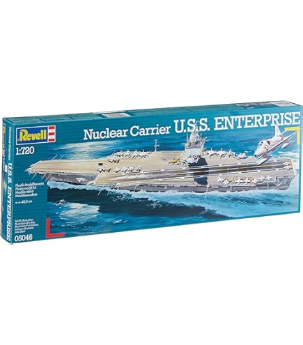 Buy 1/500 Star Trek NCC-1701 USS Enterprise (movie version) Online