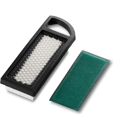 ZAMDOE 698413 794421 797007 334376 Filtro De Aire 697292 Reemplazo De Prefiltro Para BS 4213 5079K 697775 613022 650821 697152 695643 8-13,5 HP Motores Para MTD Para Yard Man Cortadora De Césped - 2
