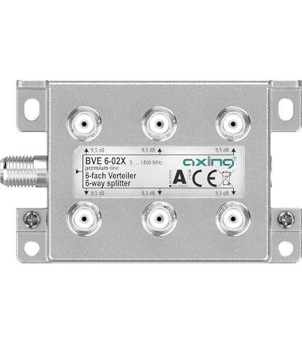 Derivatore 2 via -18db Telewire 6218 Derivatore 2 via -18db Telewire 6218