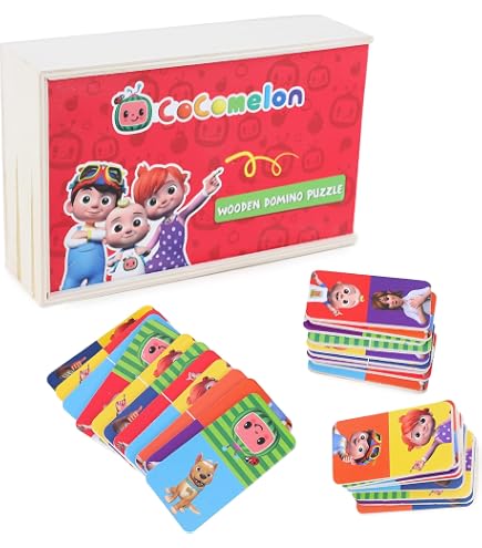 DOBBLE 1 2 3 Party Game NUMERI E FORME Con 5 Giochi In Uno IN ITALIANO Eta 3