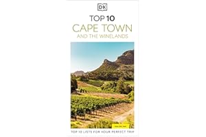 DK Top 10 Cape Town and the Winelands (Pocket Travel Guide)