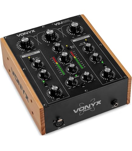 Pioneer DJM-400 2-Channel Effects DJ Mixer : Amazon.co.uk: Musical