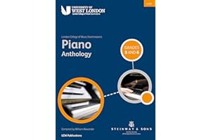 London College of Music Piano Anthology Grades 5 & 6
