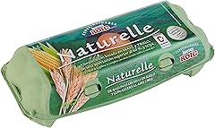 Roig Naturelle Huevos Frescos L de Gallinas Criadas en Suelo, 10 Unidades