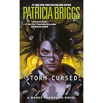 Storm Cursed: 11 (Mercy Thompson) : Briggs, Patricia: Amazon.es ...