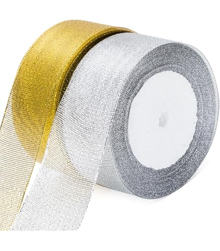 Lint organza roze met draad 25 mm x20 m 8.WOWE.26.53 (LIN8W2653), Dimensio | Chocolade