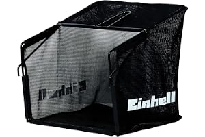 Original Einhell uppsamlingspåse (lämplig för Einhell GC-ES 1231/1 och GC-SA 1231/1, tillbehör till skärare)