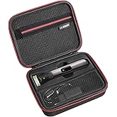 RLSOCO Tasche für Philips OneBlade Pro 360 Face & Body QP6551/30,QP6651/30,QP6651/35,QP6620/20,‎QP6650/30,QP6550/30,QP6541/15