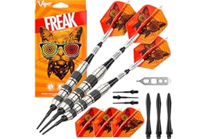 Viper"The Freak" Soft Tip Darts