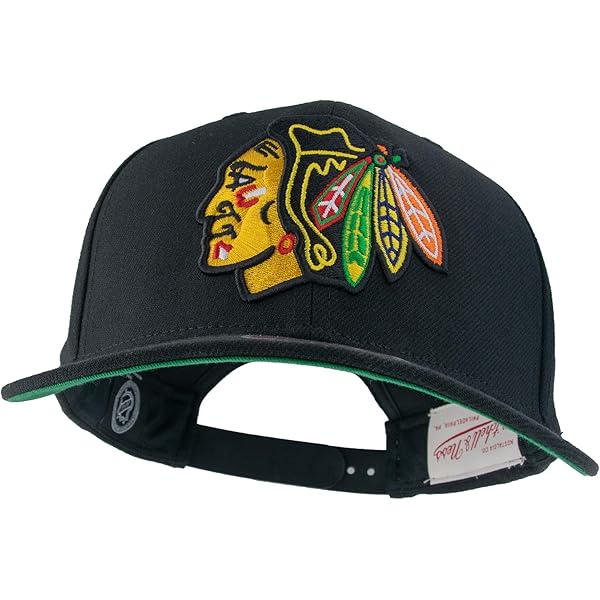 Casquette Ajustable Chicago Blackhawks '47 - Noir - LNH - Patrick Kane