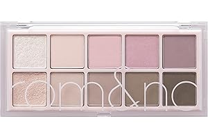 ‎ROM&ND rom&nd Better Than Palette (5Colors) 7.5g (06 PEONY NUDE GARDEN)