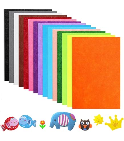 Feutre Noir 3mm En Rouleau - Largeur 45 Cm - Vente Au Mètre - Neuf - Pour Bricolage, Couture, Accessoires