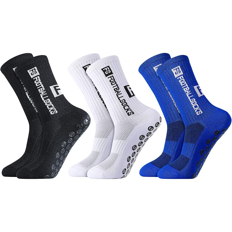 Tapedesign Bundle Superlight Grip Socks Shinguards 2.0 - Ultralight Football Socks With Non-Slip Nubs & Adjustable Shin Pads - Perfect Grip For Football, Training & Competition - View #11