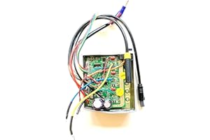 Enerpower Tongsheng Ersatz Controller für Motor TSDZ2 250 Watt 36V und 48V (6-Pins) (36V)