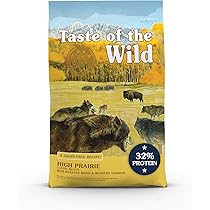 taste of the wild lamb
