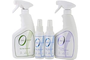 Zero Odor ZOP 1062 Lover's Kit Cats Odor Remover