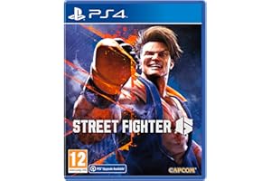CAPCOM Street Fighter 6