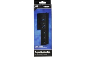 MICROWARE Dobe Cooling Fan for PS4 Playstation 4 Console