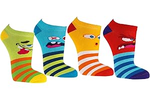 FussFreunde Kinder Socken, 6 Paar für Jungen/Mädchen,Schadstoffgeprüft, in vielen Mustern