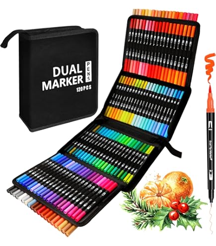 STAEDTLER pigment brush pen 36色 Amazon | ステッドラー(STAEDTLER) 水性ペン ピグメントブラッシュペン
