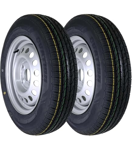 MV X-PLUS II 145/80 R13 75 T - Off-Road Tyres All Terrain - with
